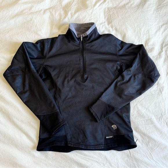 Mountain Hardware Windstopper Quarter Zip, size small - Picture 1 of 9